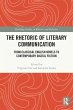The Rhetoric of Literary Communication - Bild 1