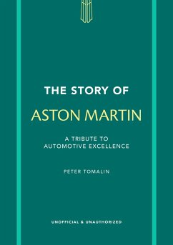 The Story of Aston Martin - Tomalin, Peter