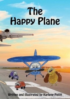 The Happy Plane - Petitt, K.