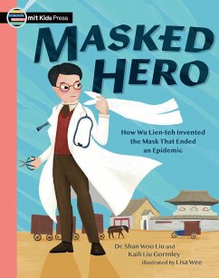 Cover Masked Hero