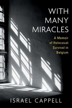 With Many Miracles Cover With Many Miracles