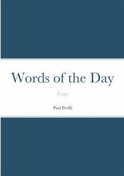 Words of the Day - Perilli, Paul