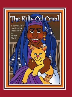 The Kitty Cat Cried (glossy cover) - Martin, Phillip