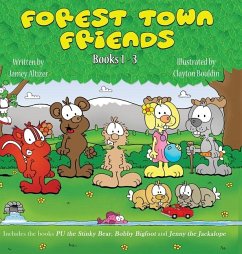 The Forest Town Friends - Altizer, Jamey