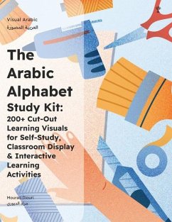 The Arabic Alphabet Study Kit - Diouri, Mourad