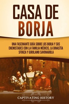 Cover Casa de Borja