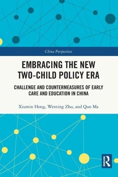 Embracing the New Two-Child Policy Era - Hong, Xiumin; Zhu, Wenting; Ma, Qun