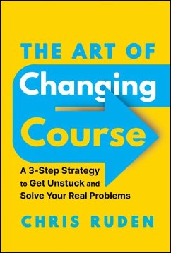 The Art of Changing Course - Ruden, Chris