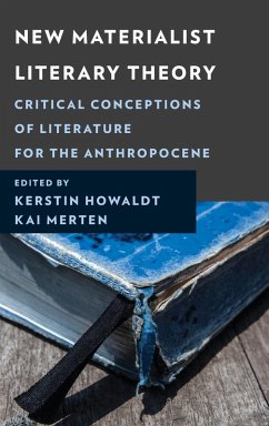 Cover New Materialist Literary Theory