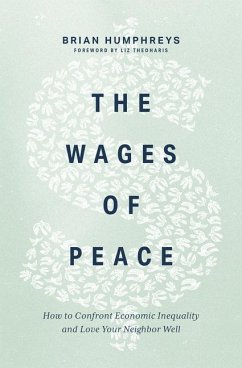 The Wages of Peace - Humphreys, Brian