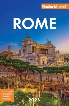 Fodor's Rome 2025 - Fodor'S Travel Guides