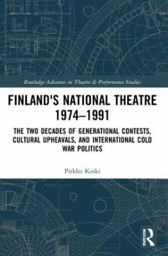 Finland's National Theatre 1974-1991 - Koski, Pirkko