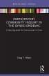 Participatory Community Inquiry in the... - Bild 1