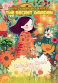 The Secret Garden Coloring Book