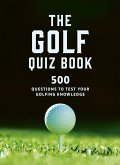 The Golf Quizbook (eBook, ePUB)