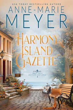 Cover Harmony Island Gazette (Sweet Tea and a Southern Gentleman, #5) (eBook, ePUB)