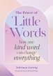 The Power of Little Words (eBook, ePUB) - Bild 1