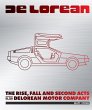 DeLorean (eBook, ePUB) - Bild 1