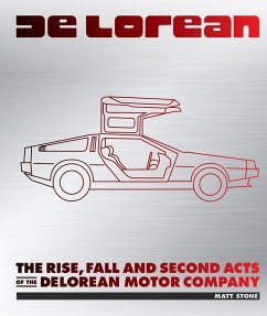 Cover DeLorean (eBook, ePUB)