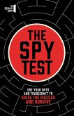 The Spy Test (eBook, ePUB)