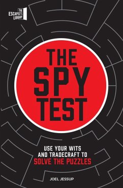 Cover The Spy Test (eBook, PDF)