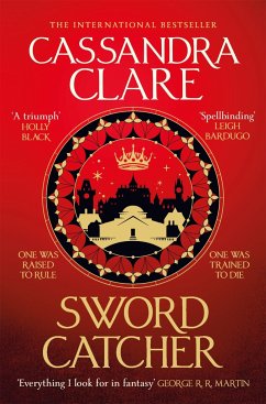 Sword Catcher - Clare, Cassandra