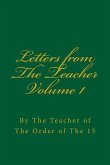 Letters from The Teacher Volume 1