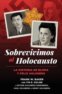 Cover Sobrevivimos al Holocausto