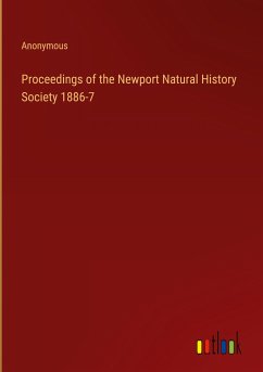 Proceedings of the Newport Natural History Society 1886-7