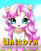 Unicorn Coloring Book for Toddlers