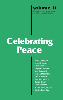 Celebrating Peace - Rouner, Leroy S.