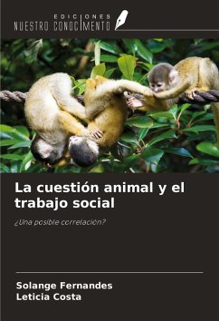 Cover La cuestión animal y el trabajo social