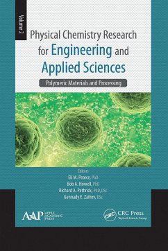 Physical Chemistry Research for Engineering and Applied Sciences, Volume Two