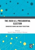 The 2020 U.S. Presidential Election