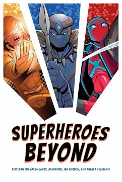 Superheroes Beyond - McGarry, Cormac