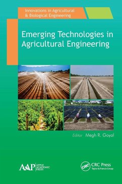 Emerging Technologies in Agricultural Engineering