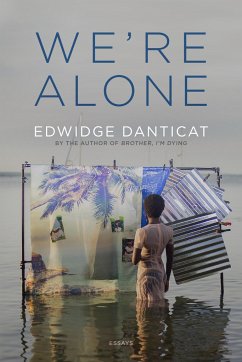 We're Alone - Danticat, Edwidge