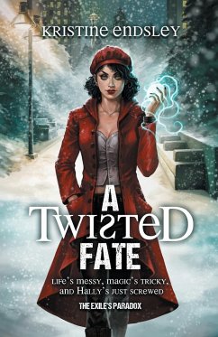 A Twisted Fate - Endsley, Kristine