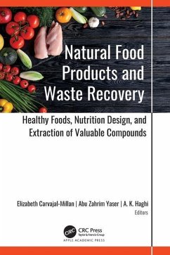 Natural Food Products and Waste Recovery