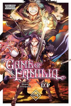 Game of Familia, Vol. 4 - Yamaguchi, Mikoto