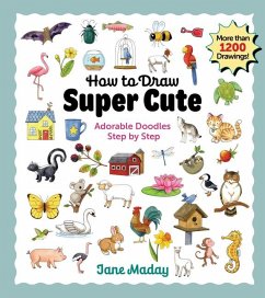 How to Draw Super Cute - Maday, Jane