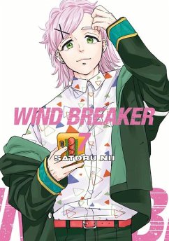 Wind Breaker 7 - Nii, Satoru