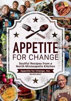 Cover Appetite for Change