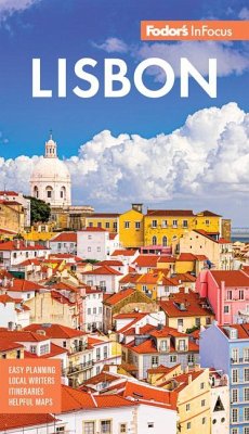 Fodor's InFocus Lisbon - Fodor'S Travel Guides