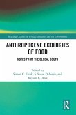 Anthropocene Ecologies of Food