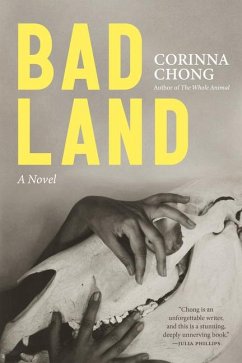Bad Land - Chong, Corinna