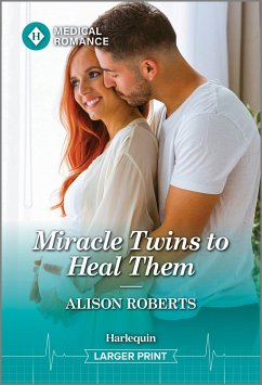 Miracle Twins to Heal Them - Roberts, Alison