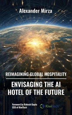 Cover Reimagining Global Hospitality