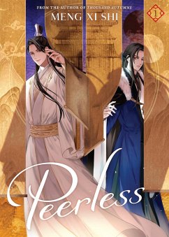 Cover Peerless (Novel) Vol. 1