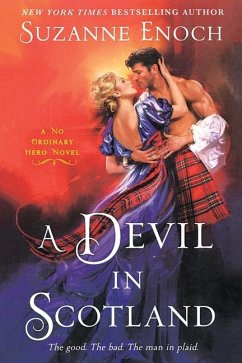 A Devil in Scotland - Enoch, Suzanne